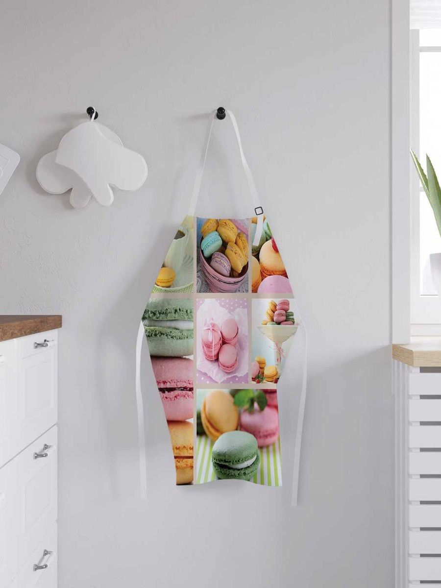 Фартук кухонный