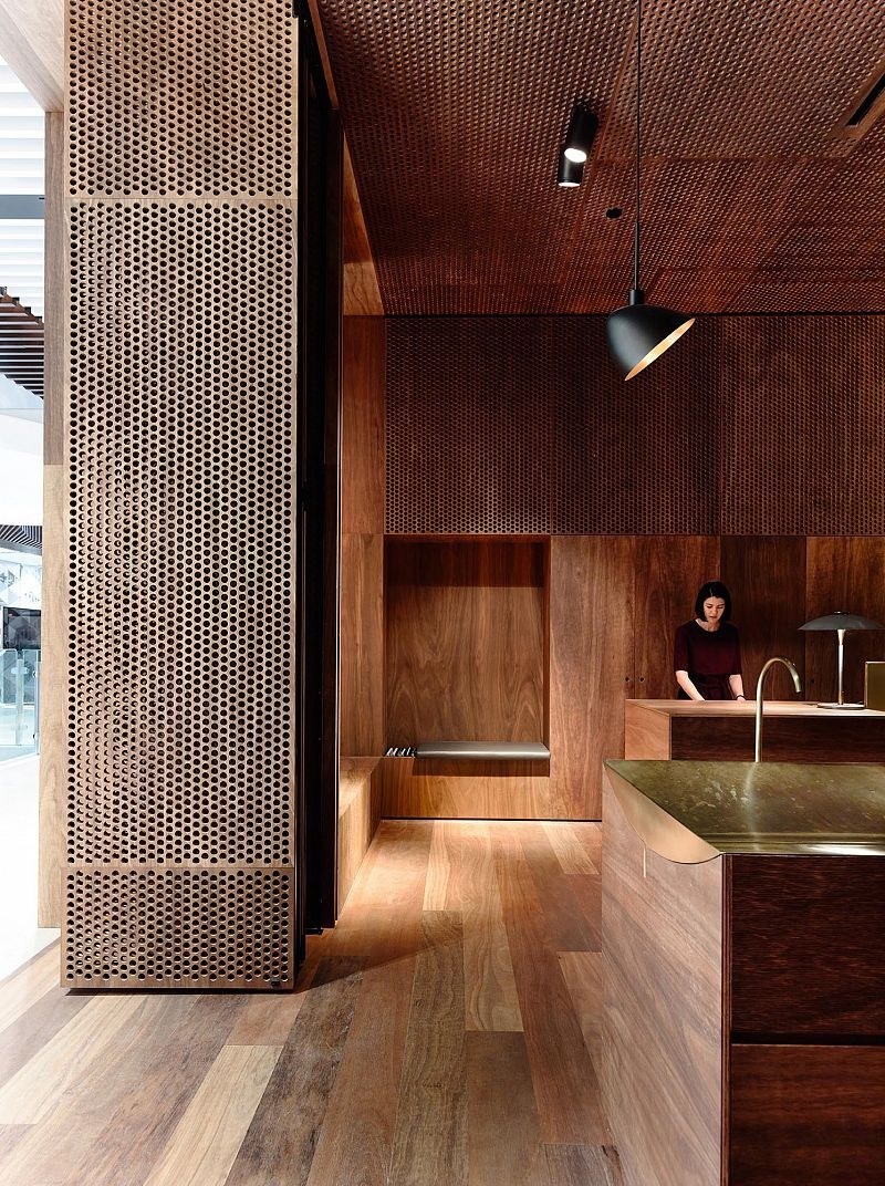 Стеновые панели под дерево