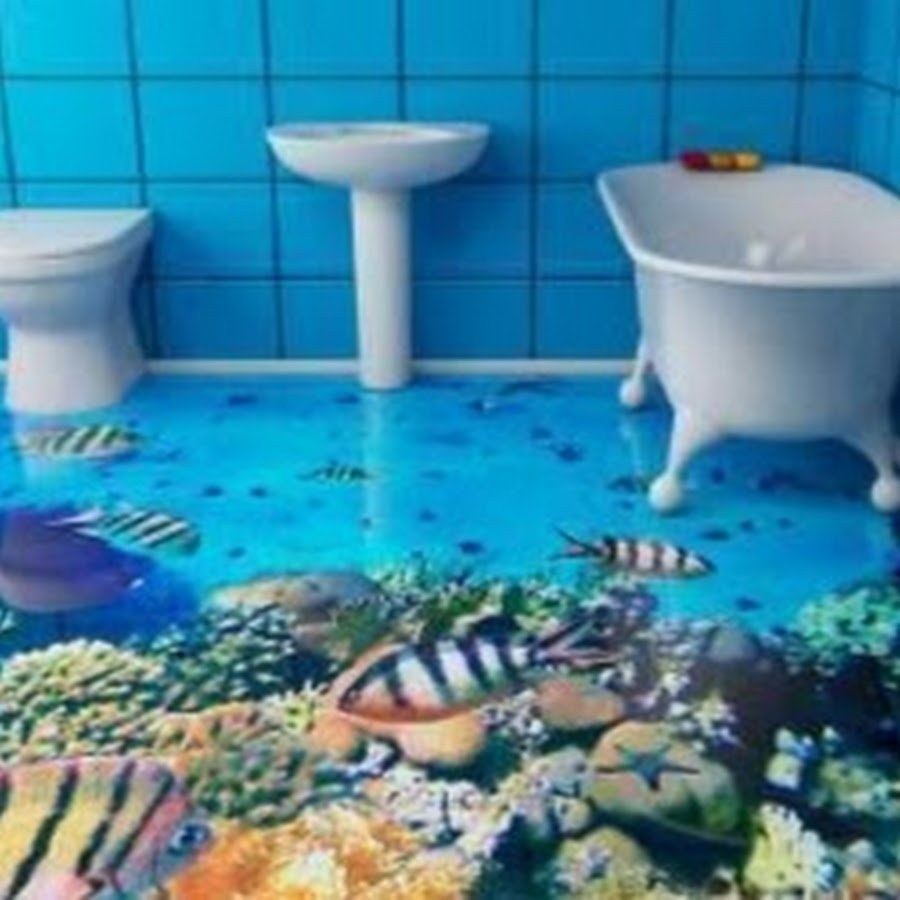 Прослхший наливной пол