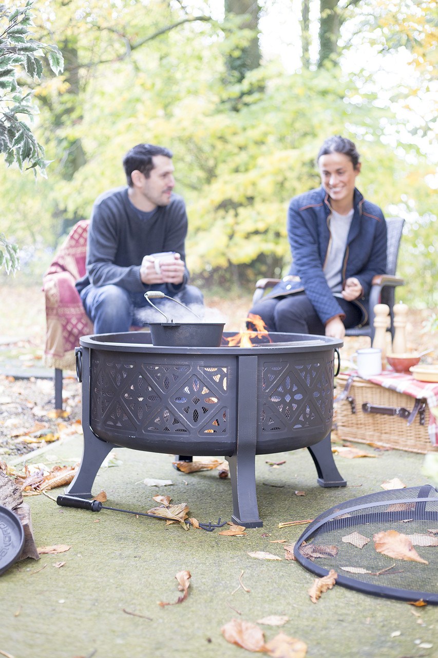 Чаша для костра Firewood gf-01