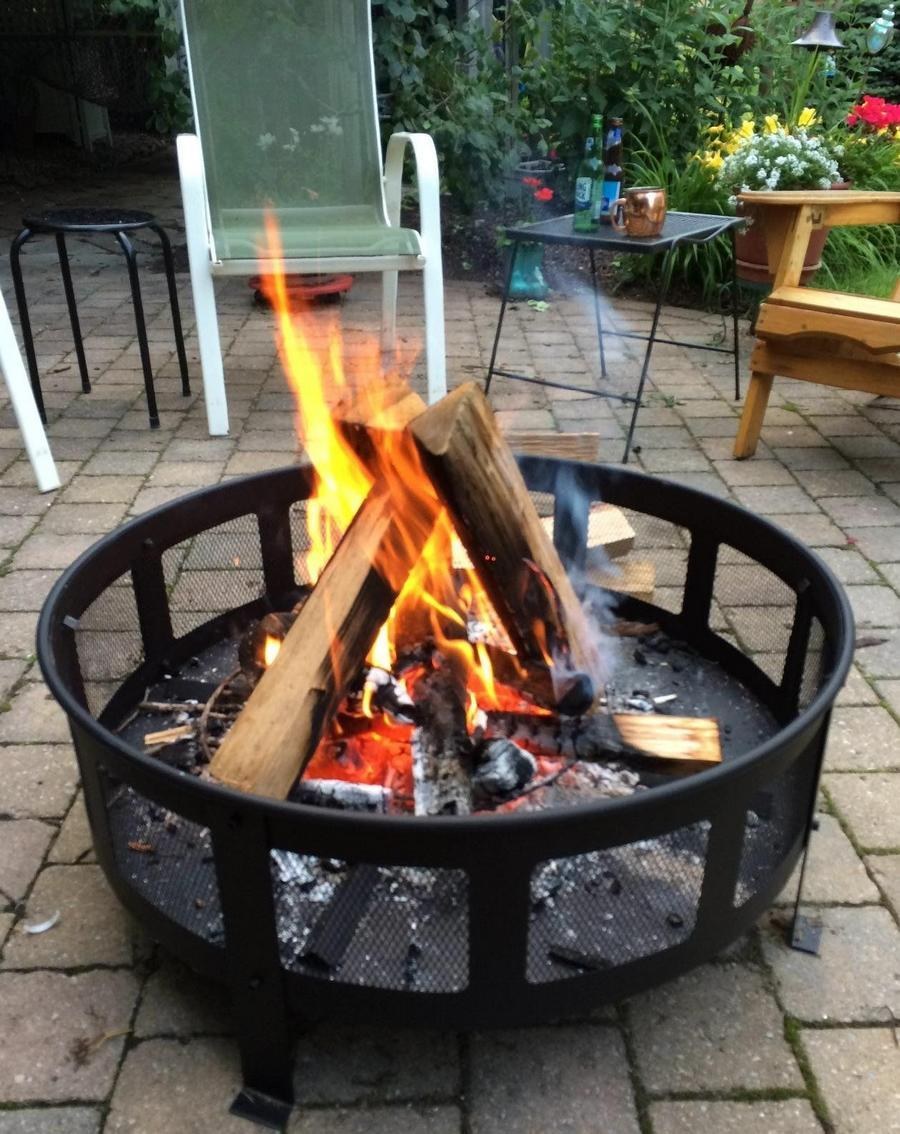 Костровая чаша COBRACO