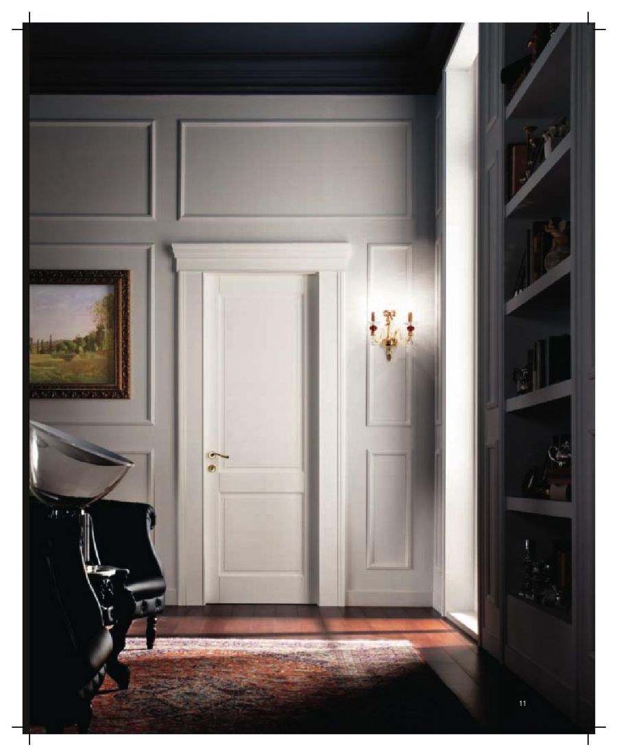 Doors volhovec (Волховец) collection Neo Classic