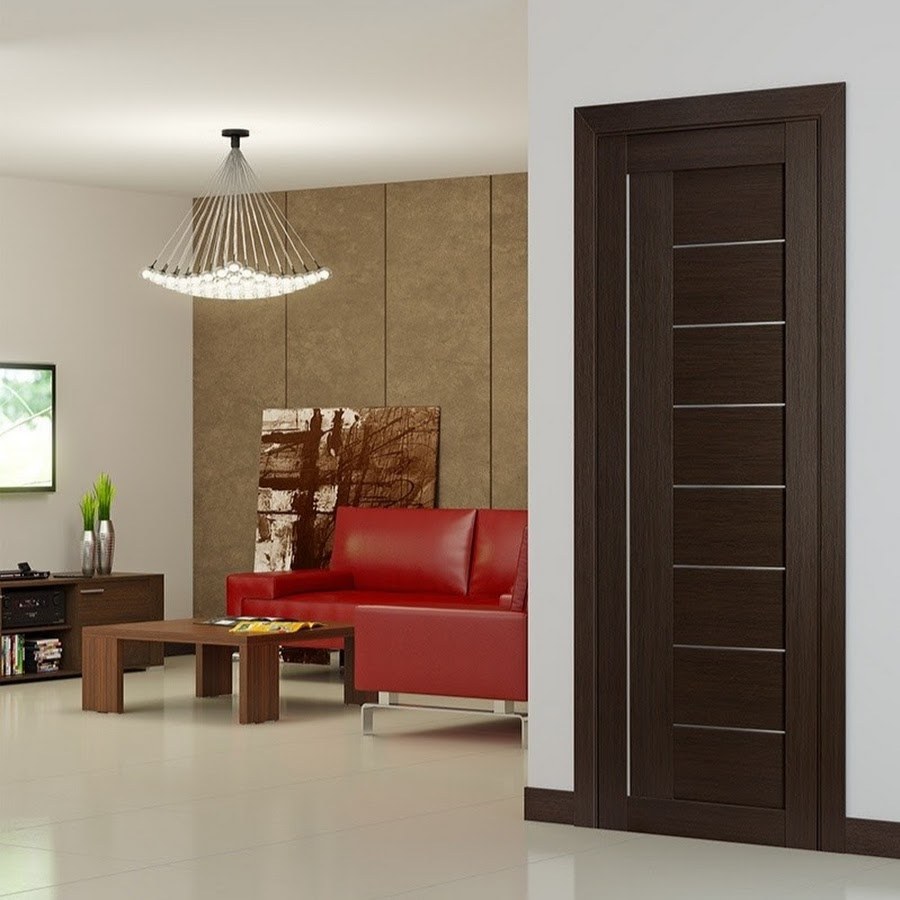 Дверь Техно 641 капучино