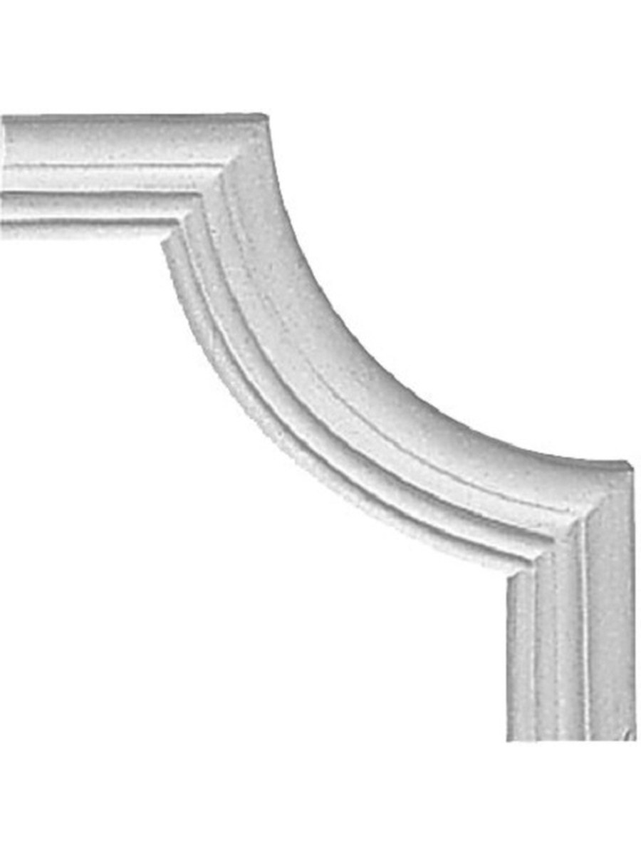 Молдинг гладкий 97154