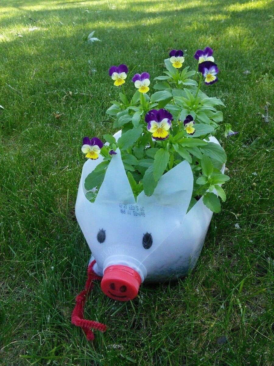 Украшения для дачи