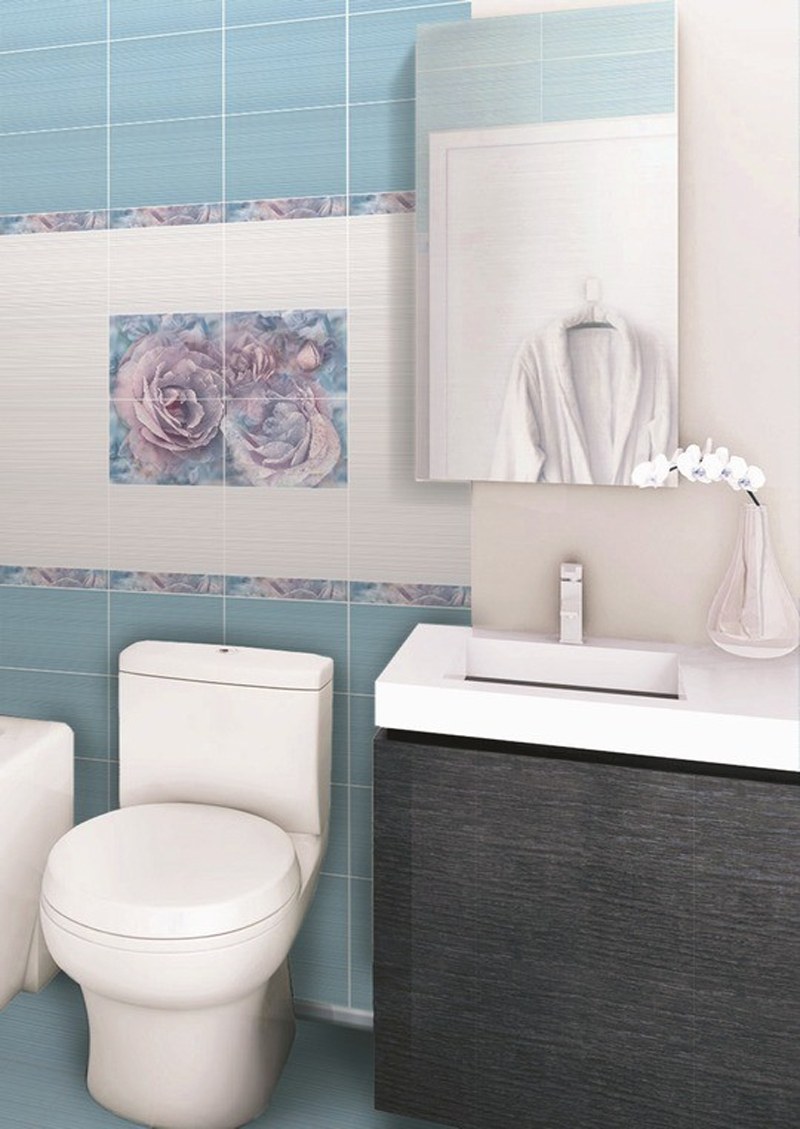 Плитка ALTACERA Twist blik Azul