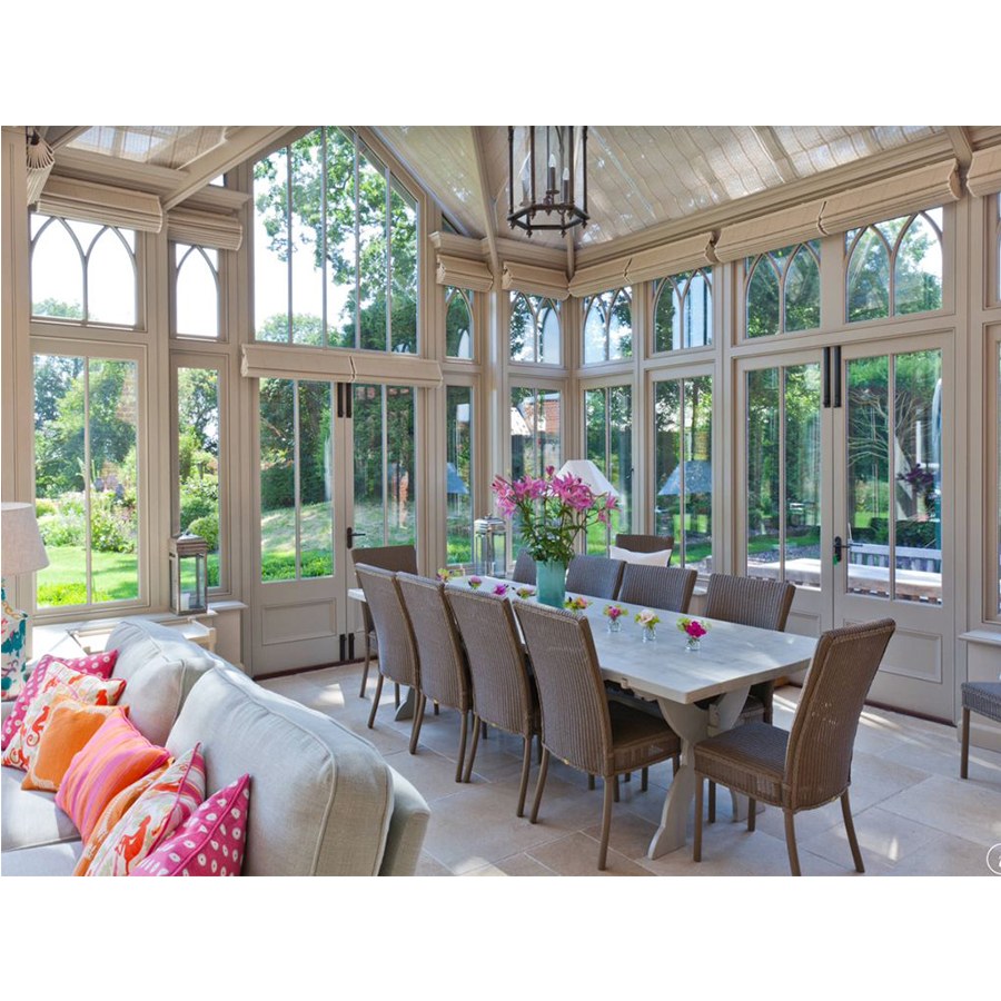 Терем беседки застекленные