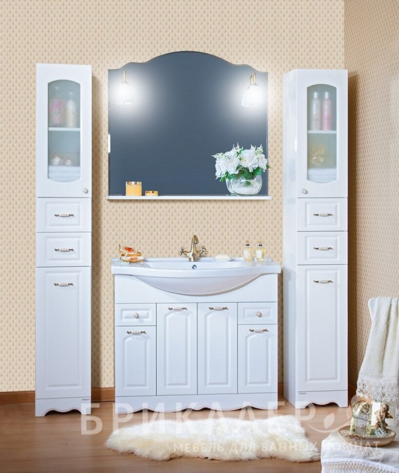 Зеркало Бриклаер Анна 100