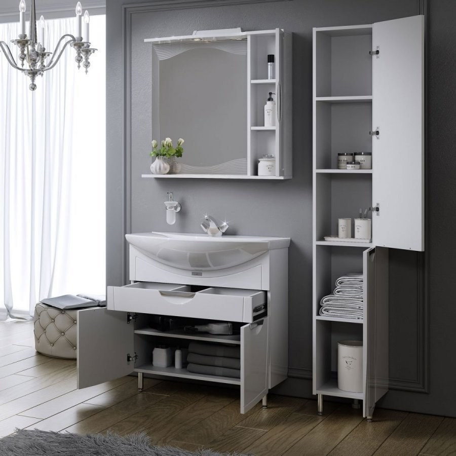 Зеркало Alavann Monaco 80