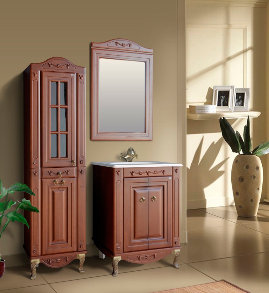 Атолл Верона 85 скуро к витрина