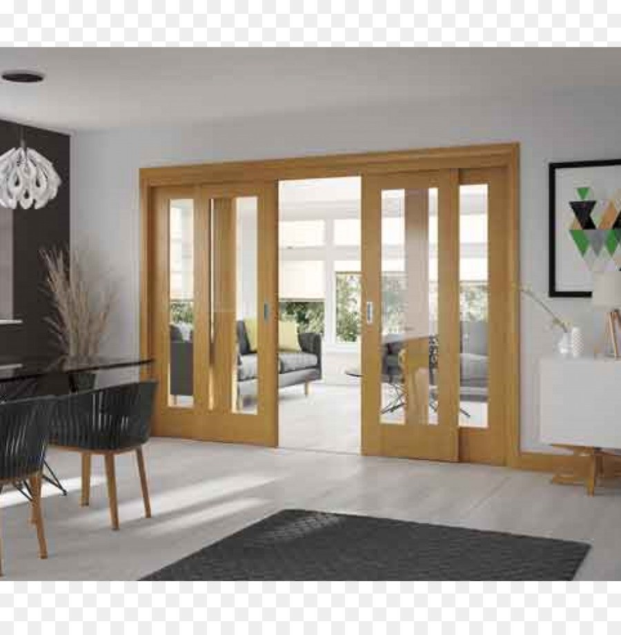 Раздвижная дверь Комета