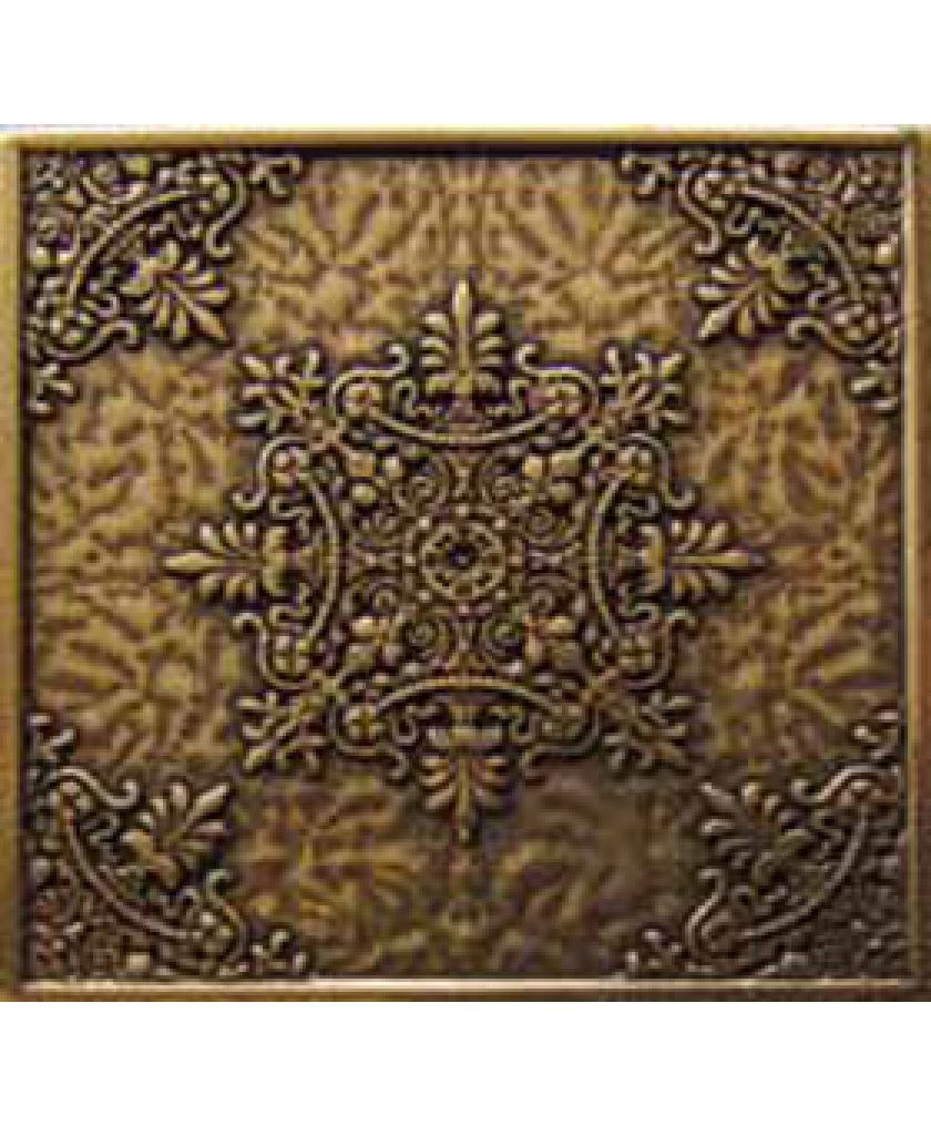 Плитка 75х75 со вставкой