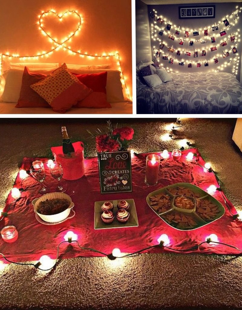 Сюрприз для любимого