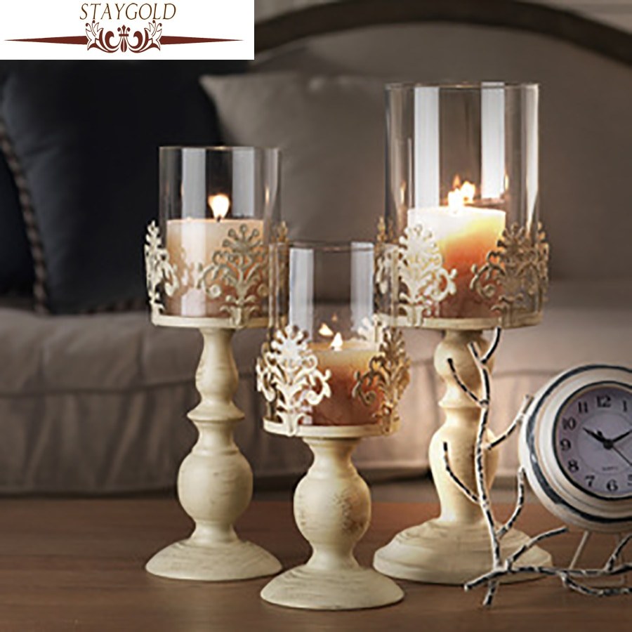 Необычные подсвечники