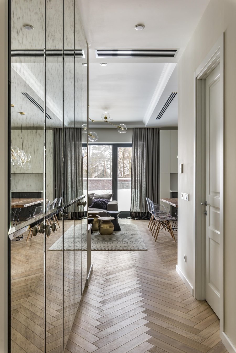 Жок рублево в интерьере (70 фото)