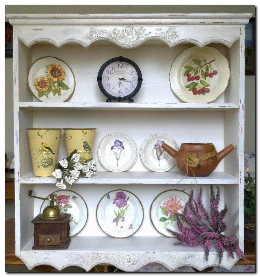 Предметы декора для кухни