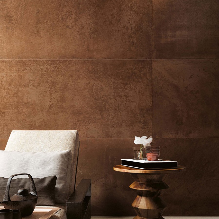 Керамогранит Atlas Concorde Russia Heat / хит Heat Aluminum 120 re