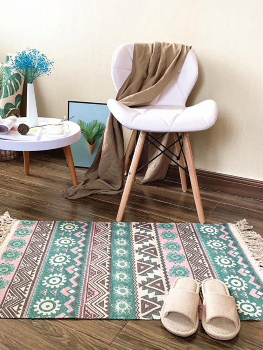 Vitshu Home ковер геометрия