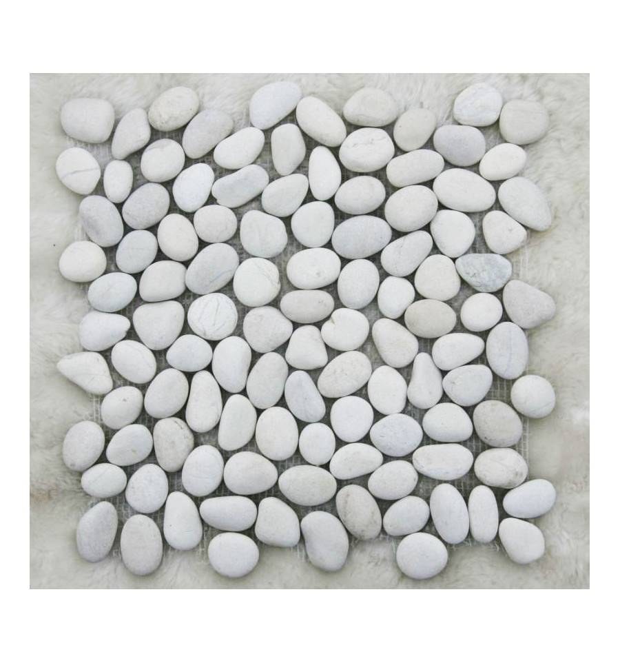 Inter Matex мозаика Perla Bianco Natura 30 30