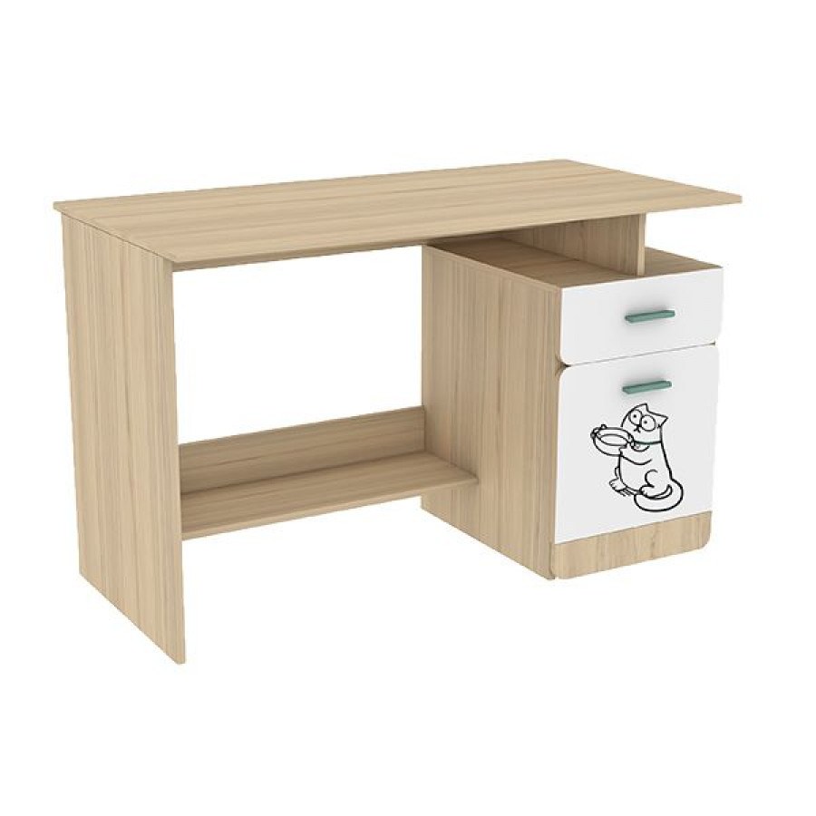 Письменный стол Аквилон кот