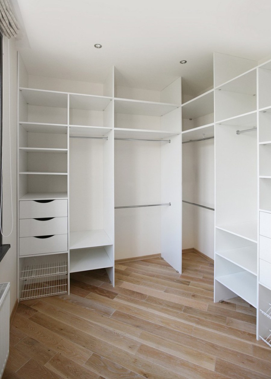 Гардеробная система