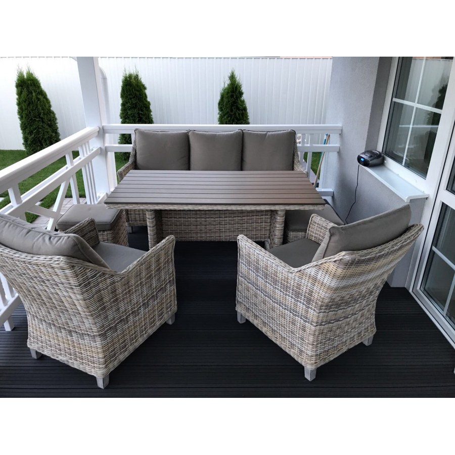 ЭПЛАРО Садовая мебель