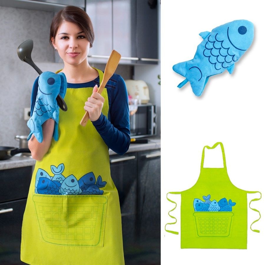 Необычные фартуки