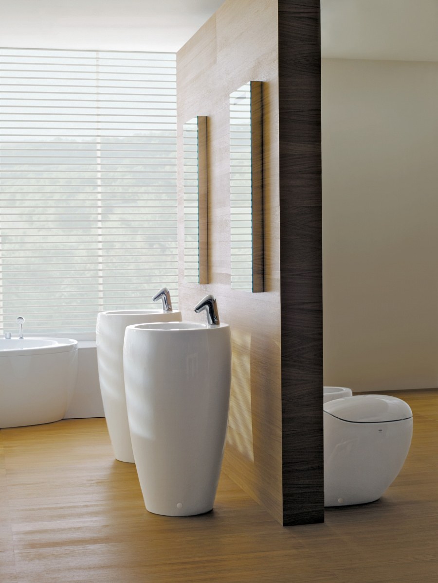 Раковина Laufen Alessi one 811972