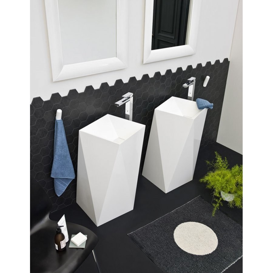 Раковина ARTCERAM osl008 01 00