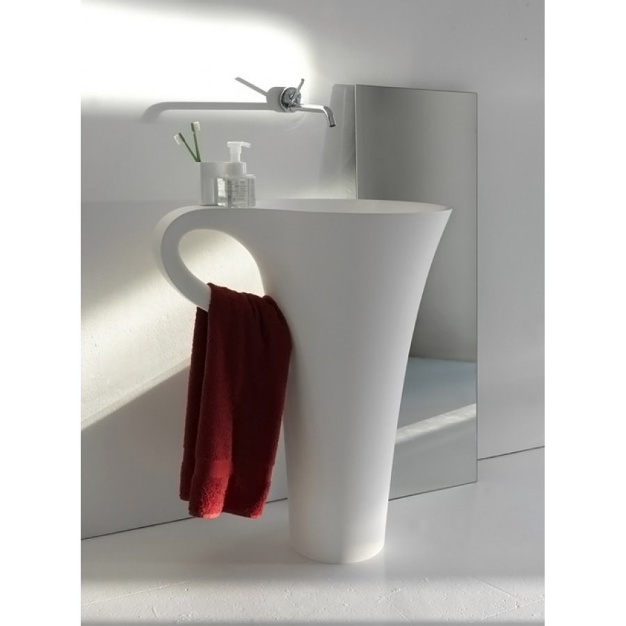 Раковина ARTCERAM cap osl004