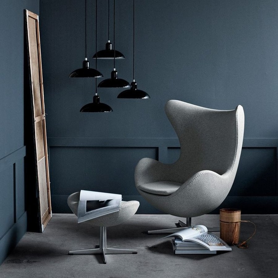 Кресло Egg, Fritz Hansen, 1958