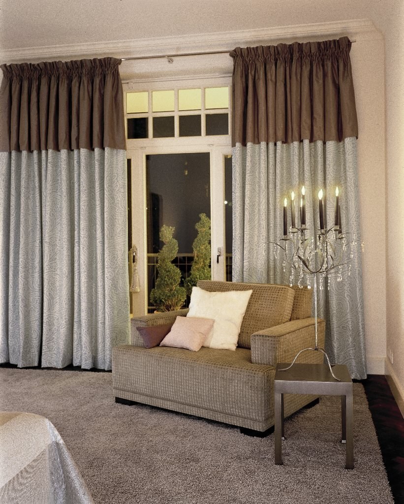 Занавески в гостиную