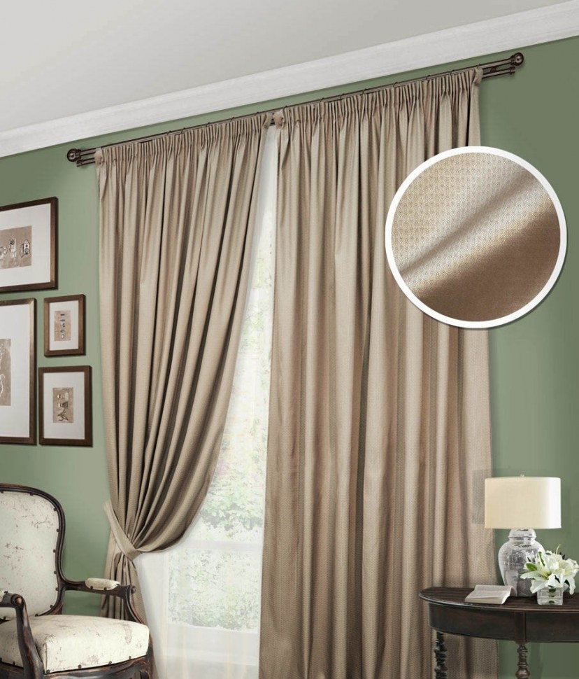 Комплект штор Kauffort Лорель-с