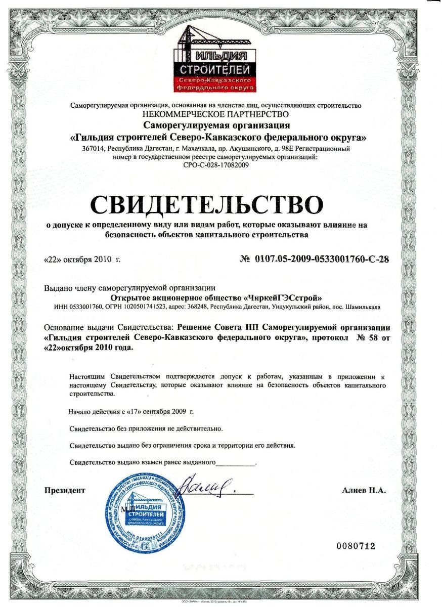 Тепловые пункты сертификат