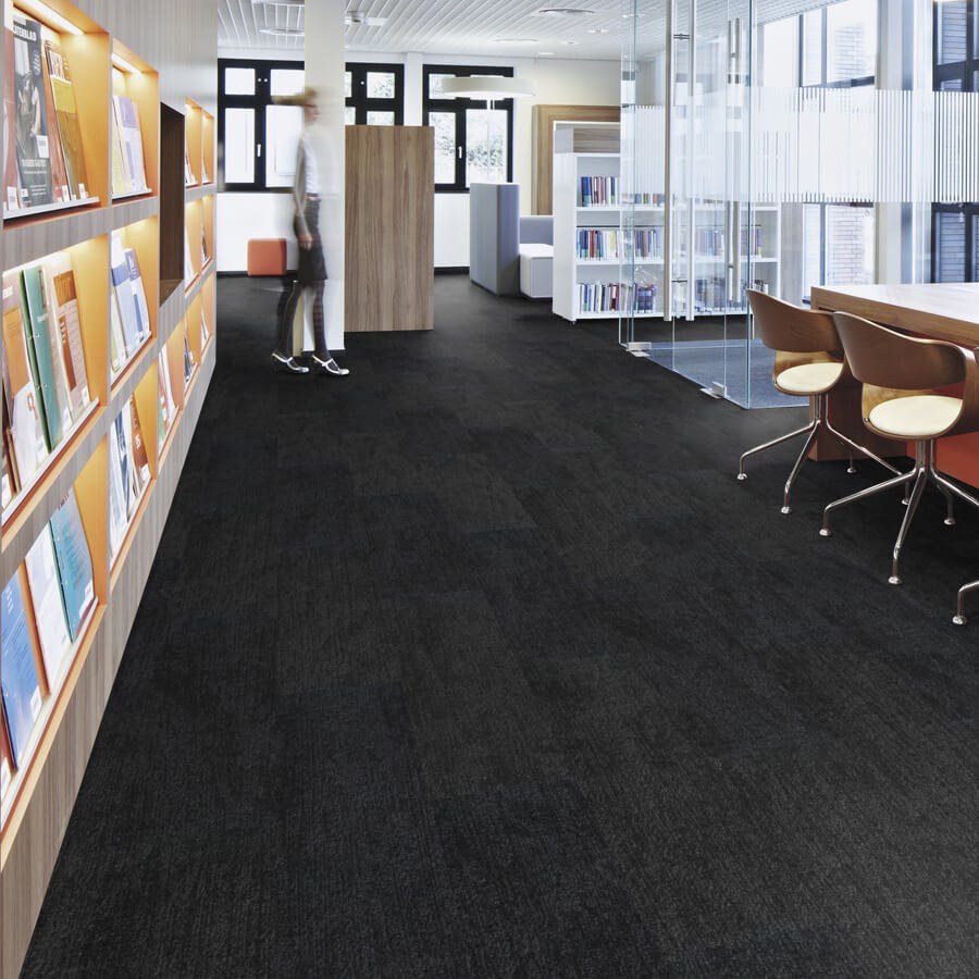 Ковровая плитка Форбо