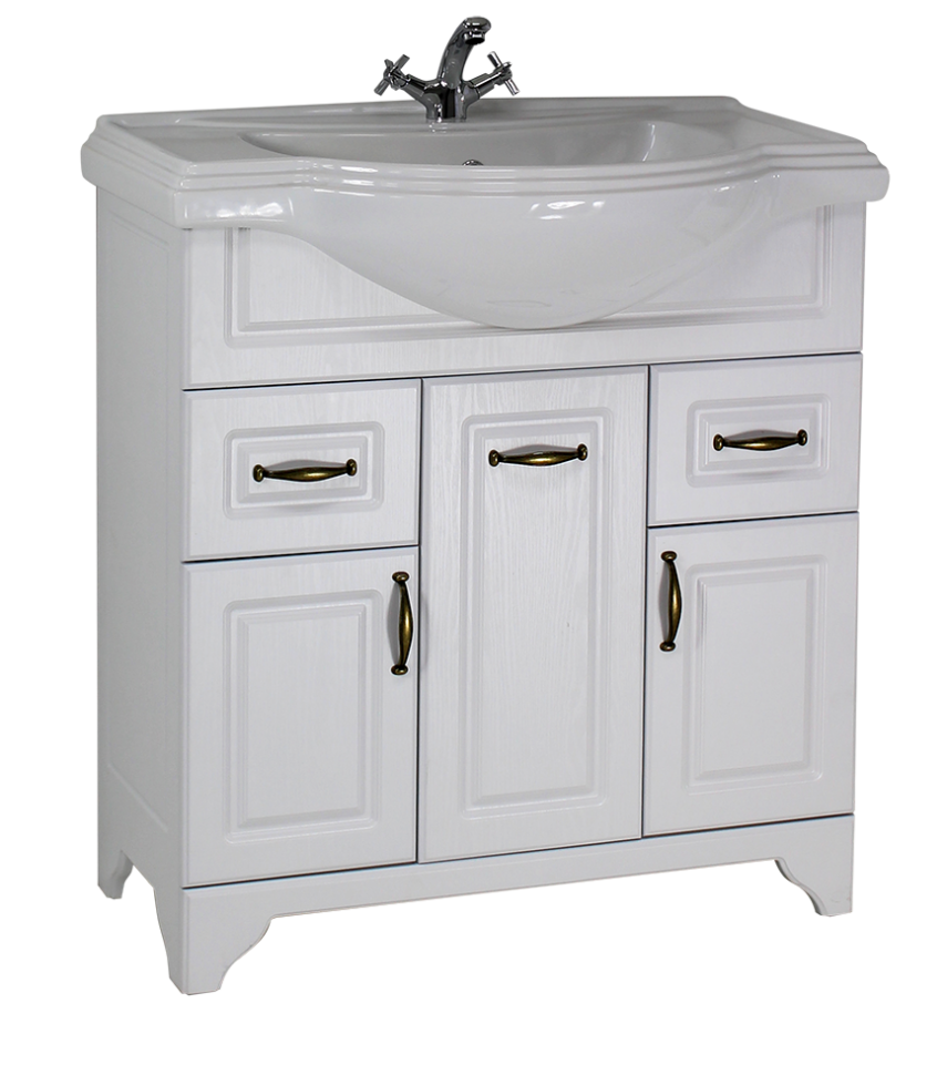 Тумба под раковину АСБ-мебель