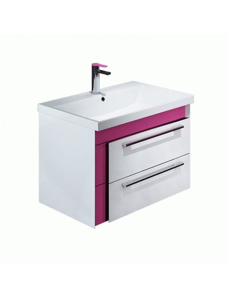 Раковина тумба подвесная IDDIS 60