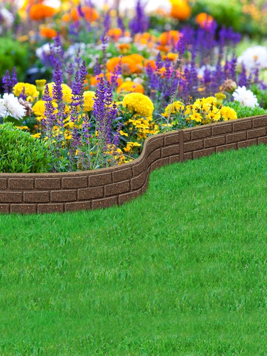 Луговой миксбордер