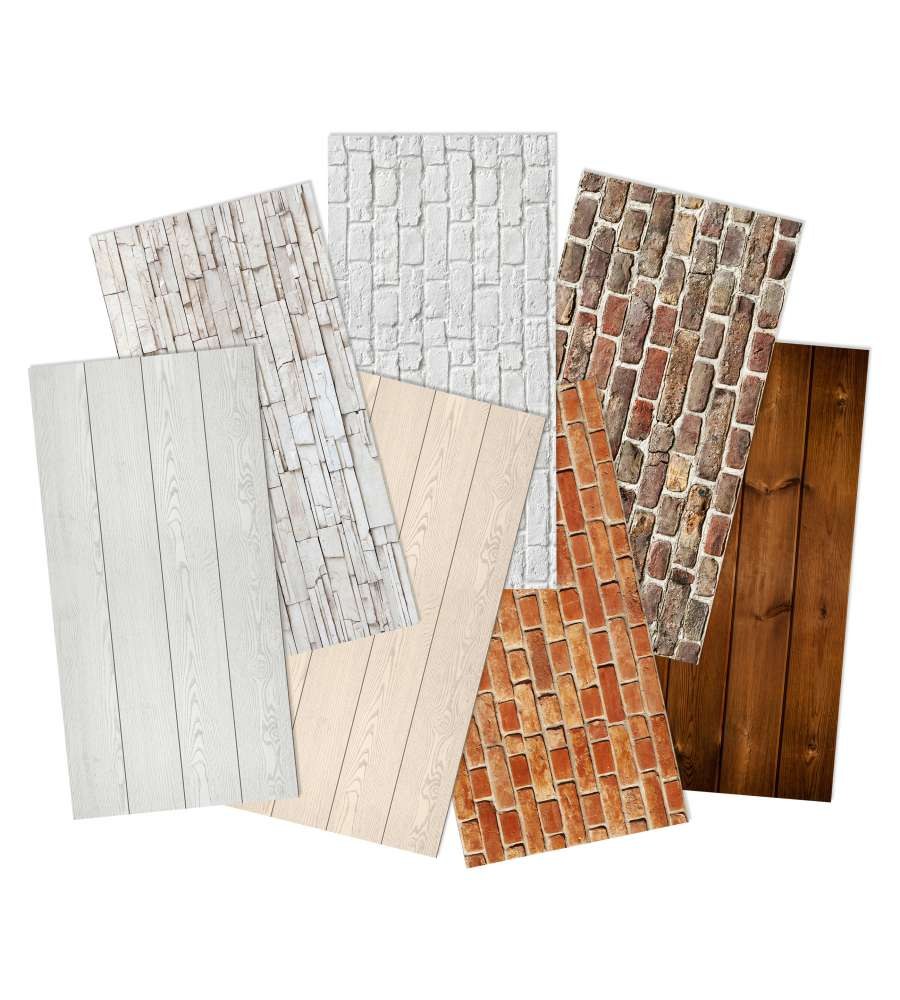 Панель ПВХ кварц