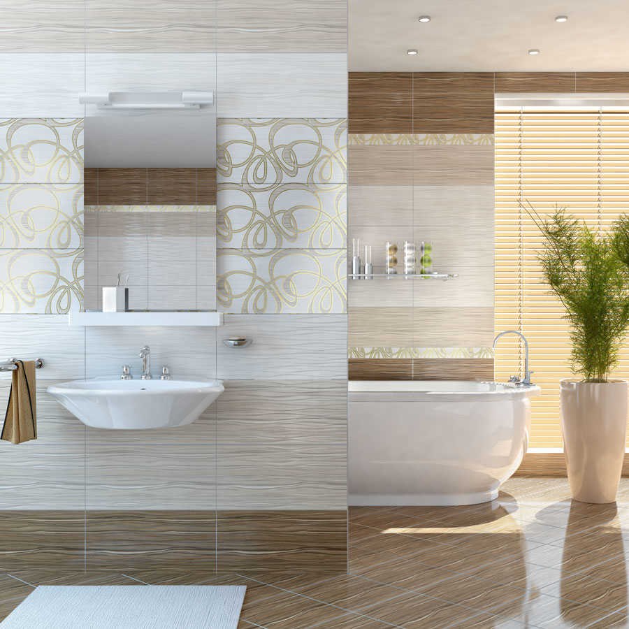 Плитка Alma Ceramica Плессо