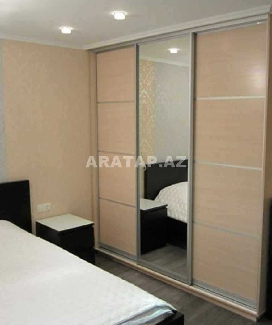 Шкаф-купе в спальню