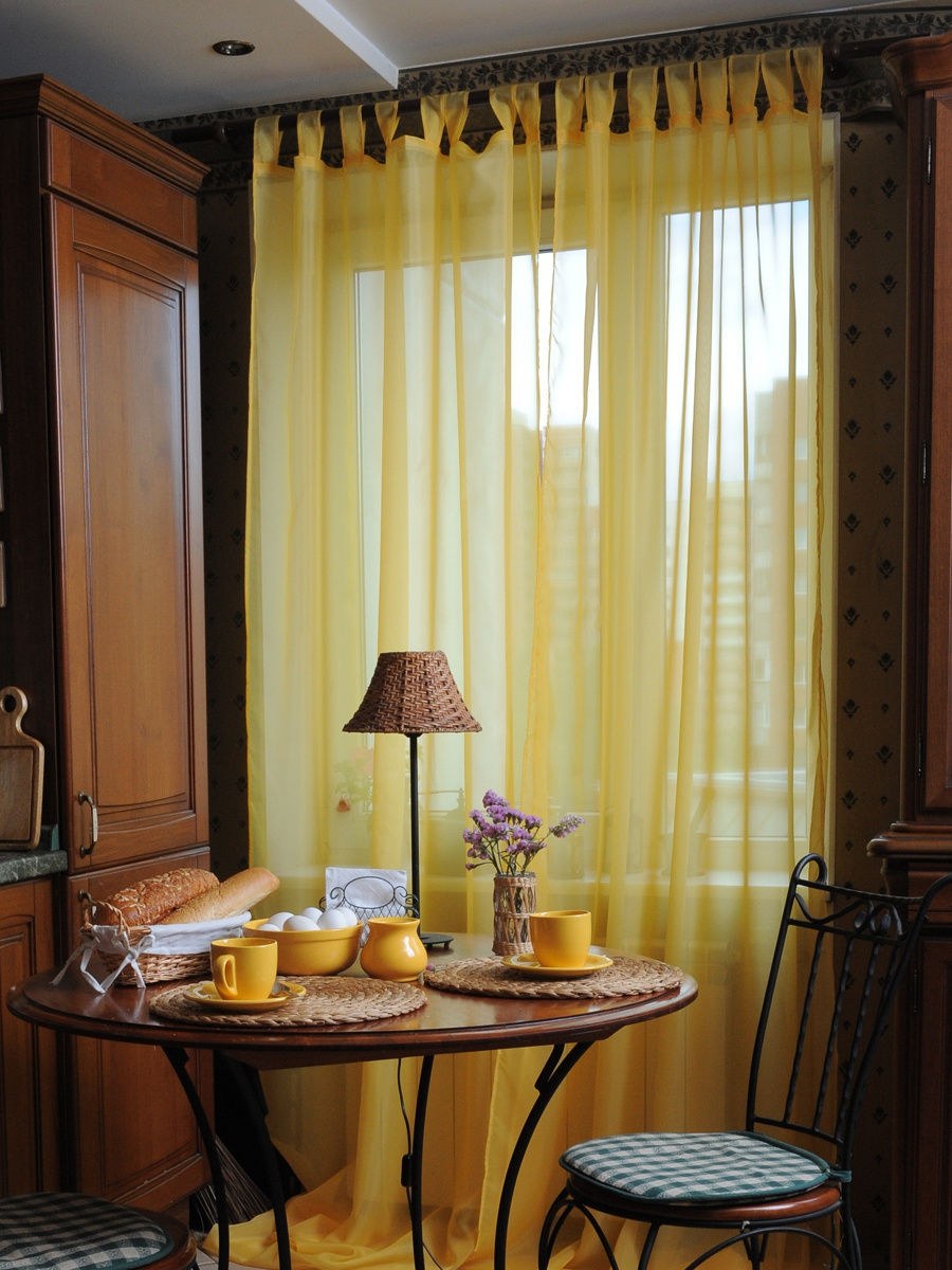 Комплект штор ТОМДОМ Торин