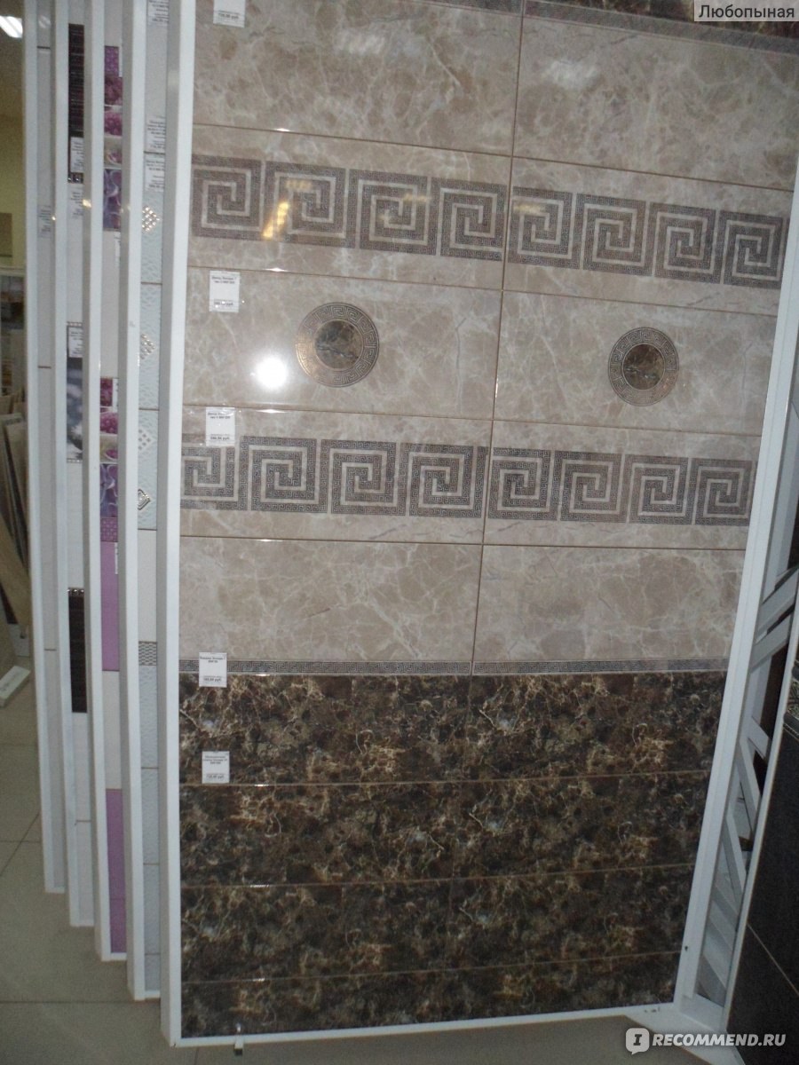 Плитка Эллада затирка