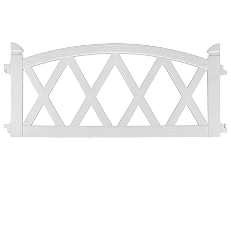 Ограждение арка 2,4м