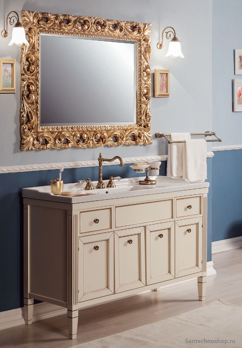 Зеркало Caprigo pl106-s