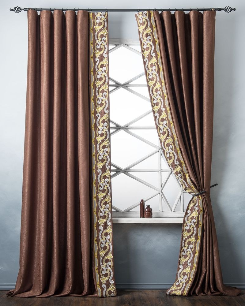 Шторы Pasionaria классические