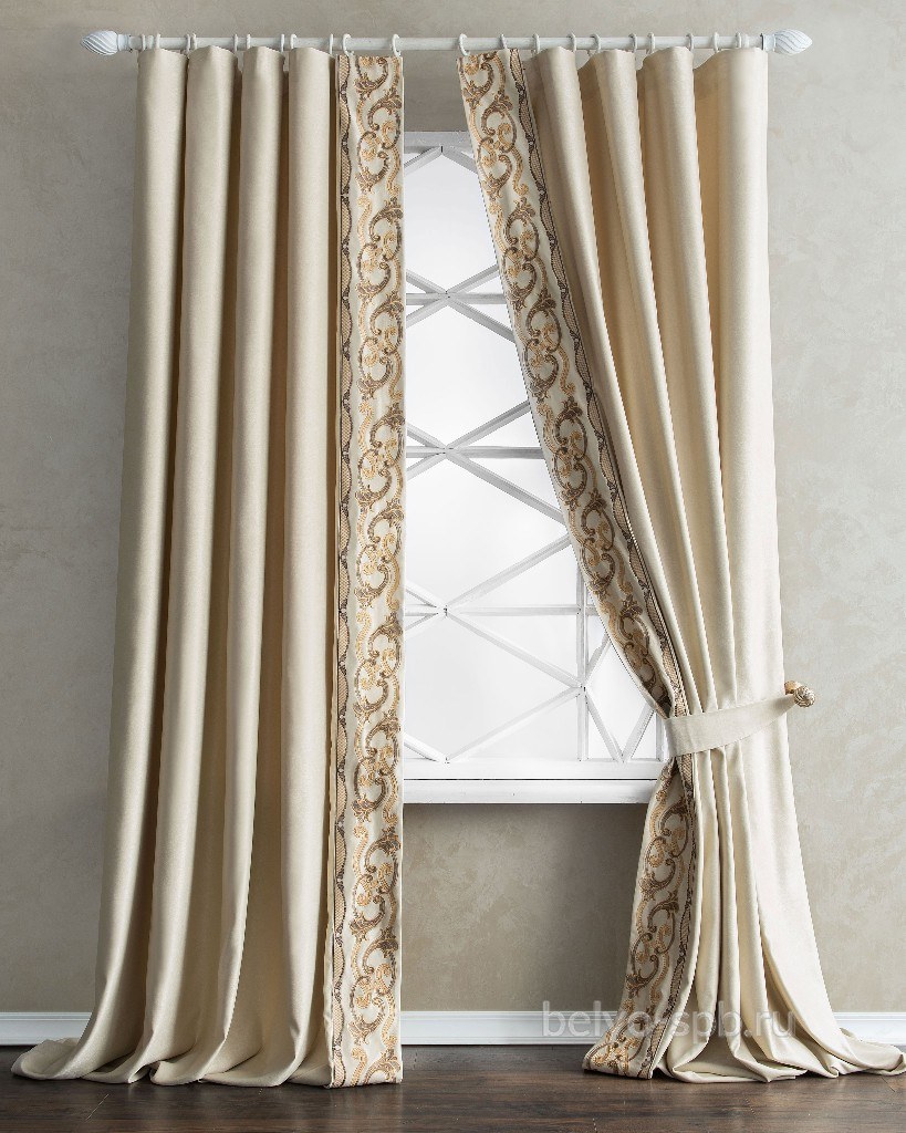 Комплект штор Милли Pasionaria