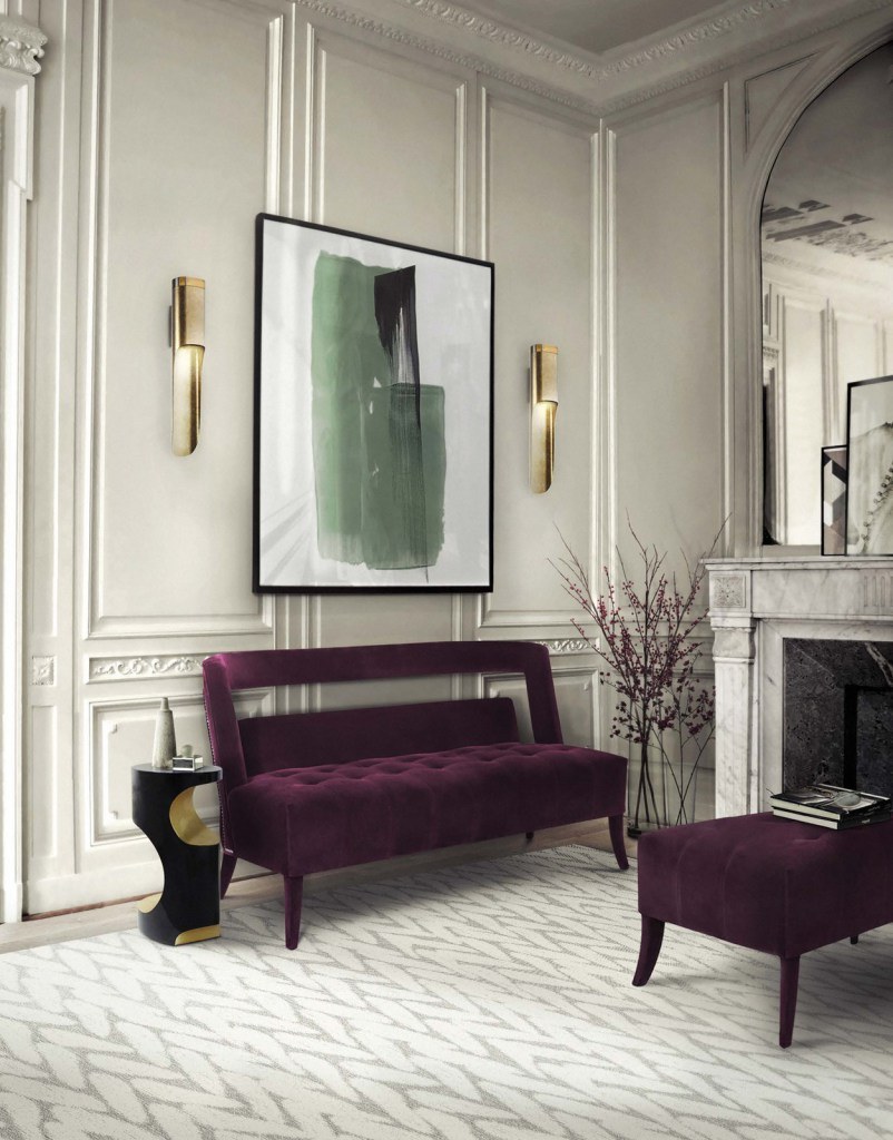 Неоклассицизм в интерьере