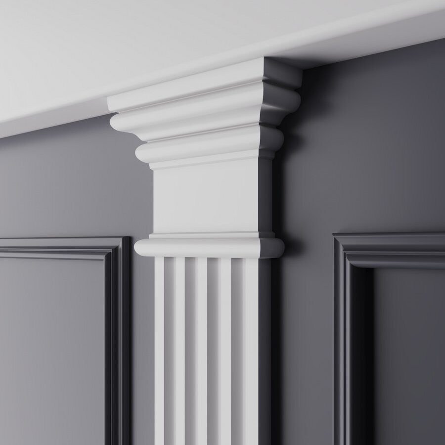 Дверной декор Ultrawood d 3011