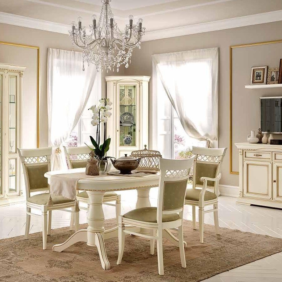 Гостиная Palazzo Ducale laccato